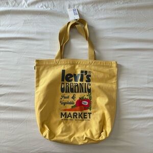 Levi’s Fresh Tote Yellow